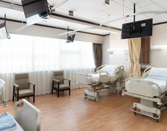Dokter Jantung Rekanan Prudential di Gleneagles Hospital Singapura
