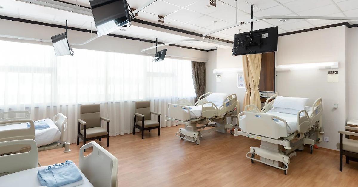 Dokter Jantung Rekanan Prudential di Gleneagles Hospital Singapura