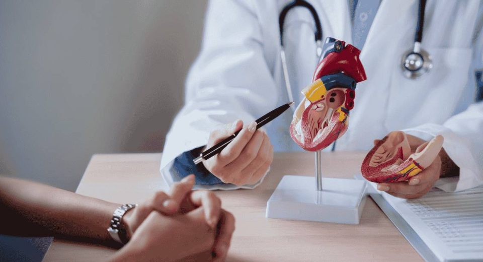 Dokter Spesialis Jantung Rekanan HSBC Life di Mount Elizabeth Hospital Singapura