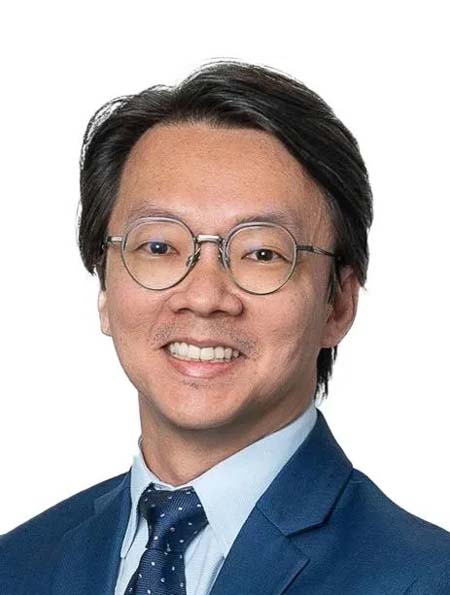 Dr Daniel Lee
