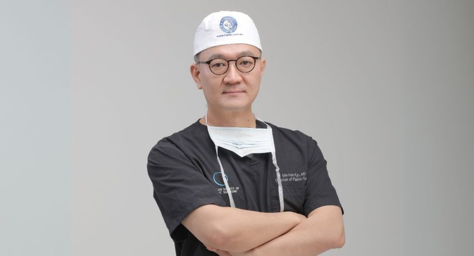 Dr Minhee Ryu - Spesialis Bedah Plastik di Korea Selatan