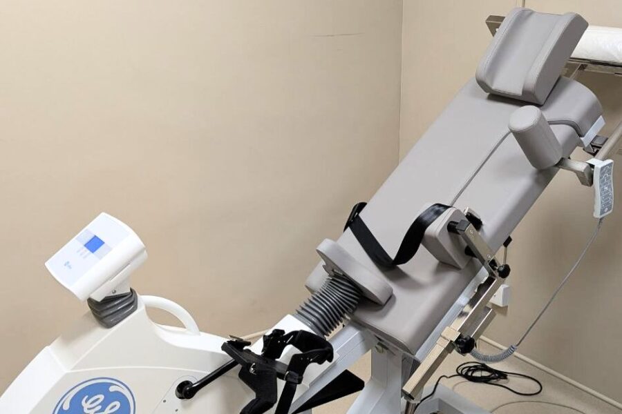 Teknologi Medis di Northern Heart Hospital di Penang