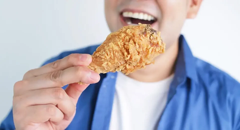 Jenis Makanan Penyebab Impoten yang Perlu Dihindari