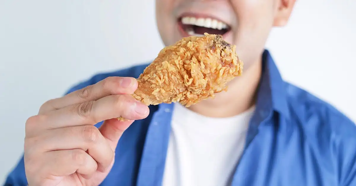 Jenis Makanan Penyebab Impoten yang Perlu Dihindari