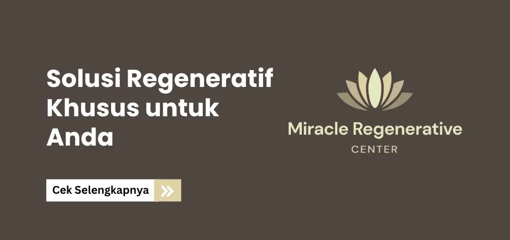 Miracle Regenerative Center - 365Asia for ID - Homepage Side Banner