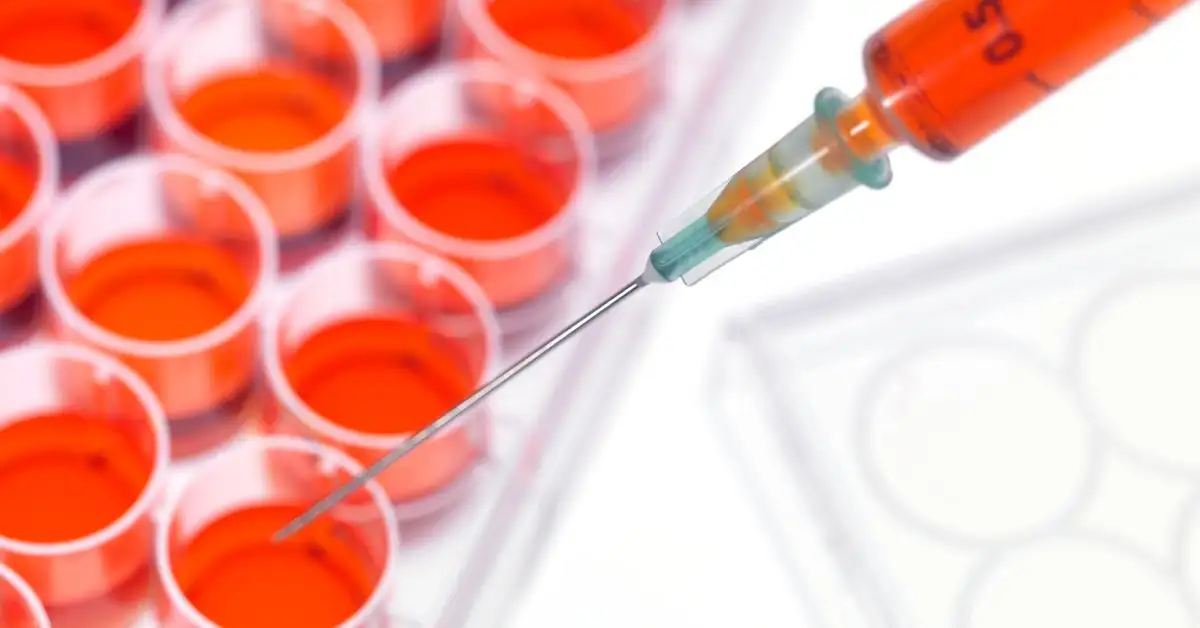 Suntik Stem Cell