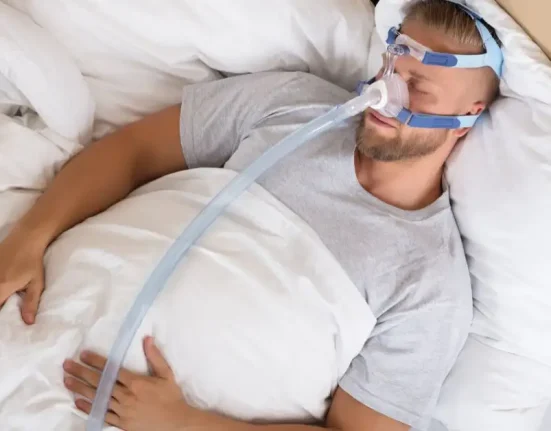 Terapi CPAP untuk Sleep Apnea