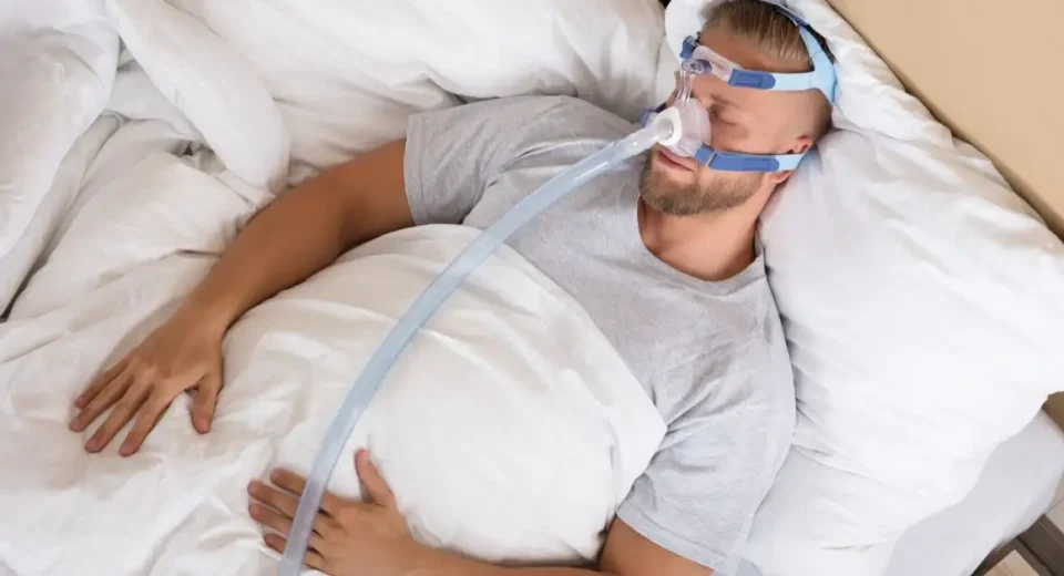 Terapi CPAP untuk Sleep Apnea