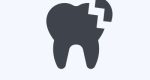 Cracked-Tooth-Icon