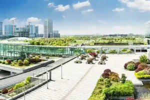 Tampilan Area Pemukiman di KL Wellness City