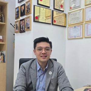 陈楚立医生 － 普外科医生