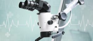 electric-microscope-with-teal-background
