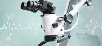 electric-microscope-with-teal-background