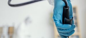 person-protective-equipment-disinfecting